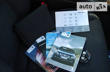 Універсал BMW 5 Series 2008 в 