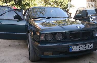 Седан BMW 5 Series 1994 в Фастове