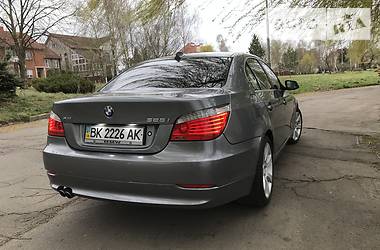 Седан BMW 5 Series 2009 в 