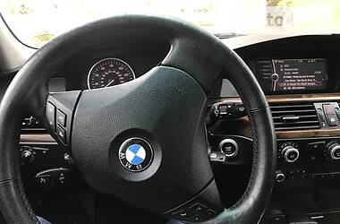Седан BMW 5 Series 2009 в 