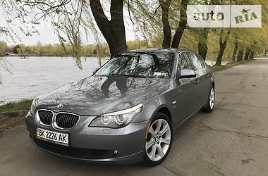 BMW 5 Series 2009 BMW 5 Series 2009
