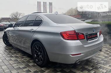 Седан BMW 5 Series 2014 в Киеве