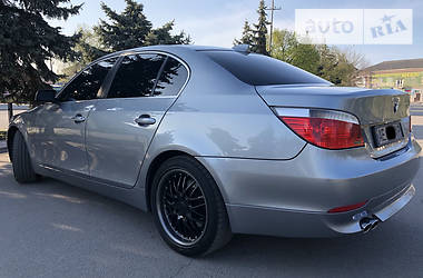Седан BMW 5 Series 2006 в 