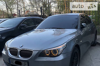 Седан BMW 5 Series 2006 в 