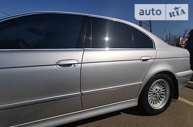 Седан BMW 5 Series 2001 в Краматорську