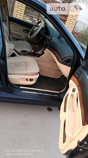 Седан BMW 5 Series 2000 в Рівному