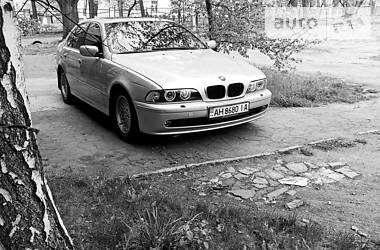 Седан BMW 5 Series 2001 в Краматорске