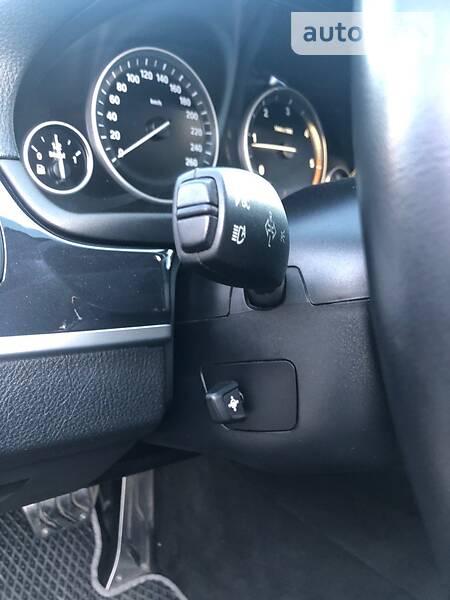 Седан BMW 5 Series 2011 в Миколаєві