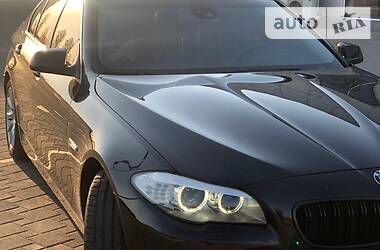 Седан BMW 5 Series 2011 в Николаеве