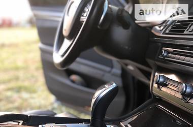Седан BMW 5 Series 2012 в 