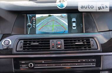 Седан BMW 5 Series 2012 в 