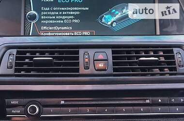 Седан BMW 5 Series 2012 в 