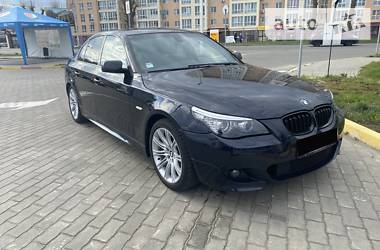 Седан BMW 5 Series 2008 в 