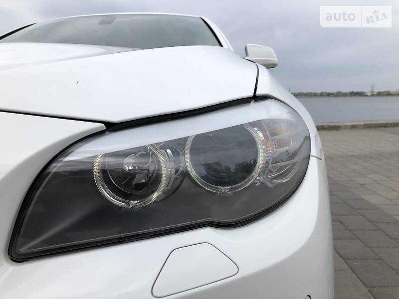 Седан BMW 5 Series 2012 в Дніпрі фото 29 Седан BMW 5 Series 2012 в Дніпрі