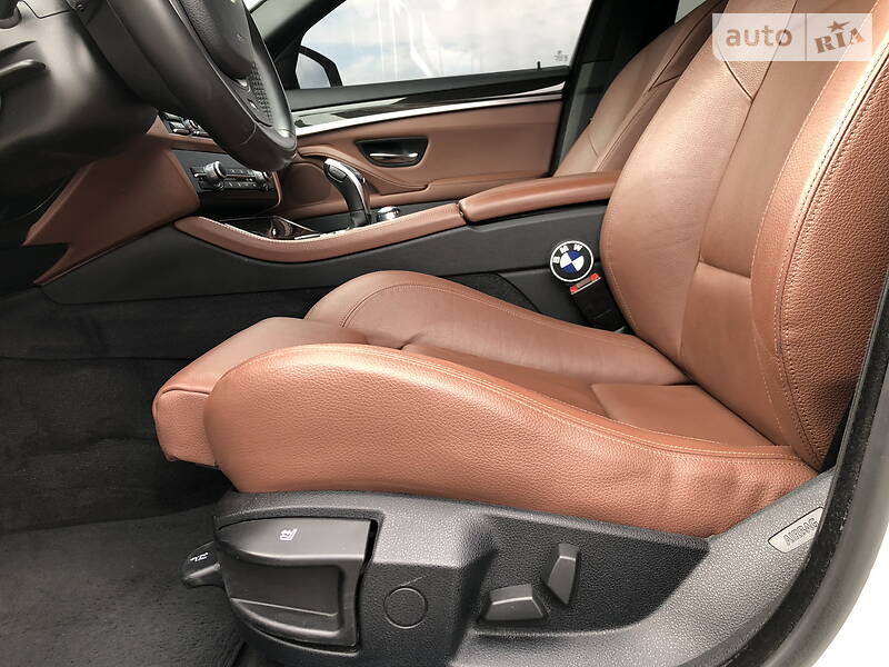 Седан BMW 5 Series 2012 в Дніпрі фото 38 Седан BMW 5 Series 2012 в Дніпрі