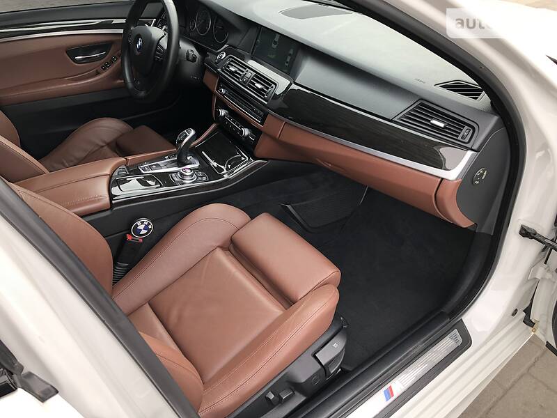 Седан BMW 5 Series 2012 в Дніпрі фото 43 Седан BMW 5 Series 2012 в Дніпрі