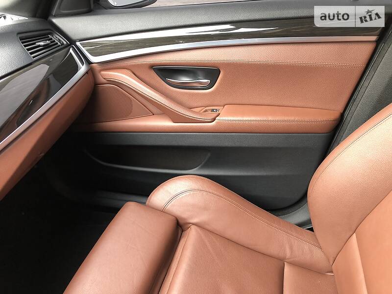 Седан BMW 5 Series 2012 в Дніпрі фото 52 Седан BMW 5 Series 2012 в Дніпрі