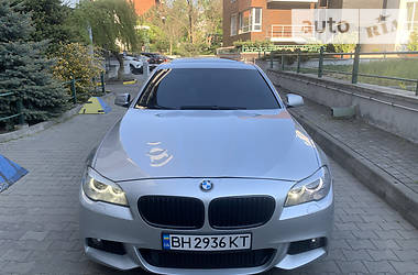 BMW 5 Series 2012 BMW 5 Series 2012