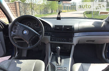 Универсал BMW 5 Series 1998 в Черновцах