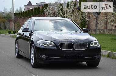 BMW 5 Series 2012 BMW 5 Series 2012