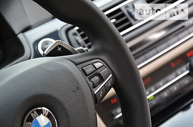 Седан BMW 5 Series 2012 в 