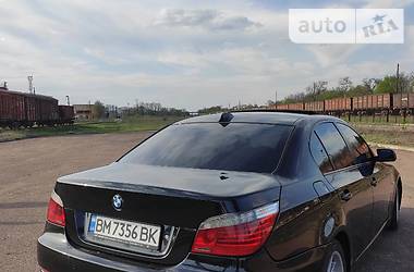 Седан BMW 5 Series 2005 в 