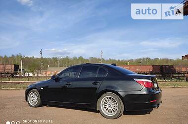 Седан BMW 5 Series 2005 в 