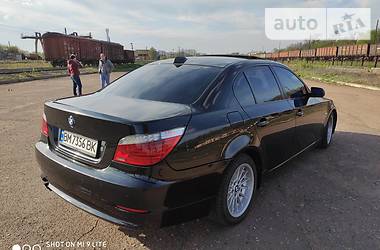 Седан BMW 5 Series 2005 в 
