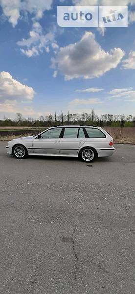 Універсал BMW 5 Series 2003 в Ізяславі фото 15 Універсал BMW 5 Series 2003 в Ізяславі