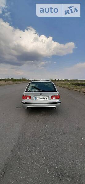 Універсал BMW 5 Series 2003 в Ізяславі фото 12 Універсал BMW 5 Series 2003 в Ізяславі