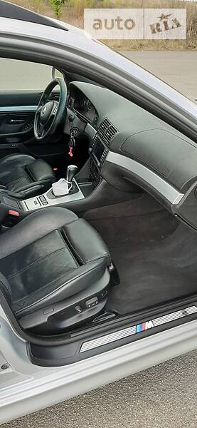 Універсал BMW 5 Series 2003 в Ізяславі фото 19 Універсал BMW 5 Series 2003 в Ізяславі