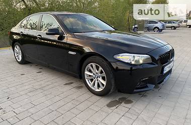 BMW 5 Series 2014