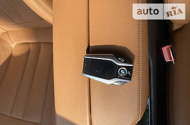 Седан BMW 5 Series 2018 в 