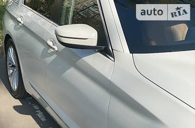 Седан BMW 5 Series 2018 в 