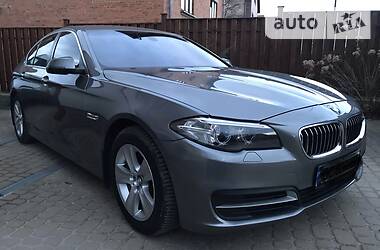 Седан BMW 5 Series 2014 в Львове