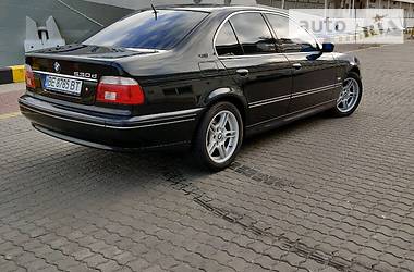 Седан BMW 5 Series 2003 в 