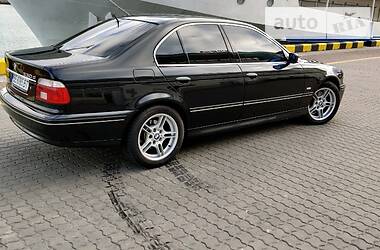 Седан BMW 5 Series 2003 в 