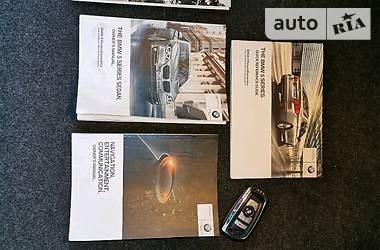 Седан BMW 5 Series 2014 в Кропивницькому