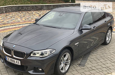 BMW 5 Series 2015 BMW 5 Series 2015
