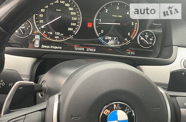 Седан BMW 5 Series 2015 в Кам'янець-Подільському