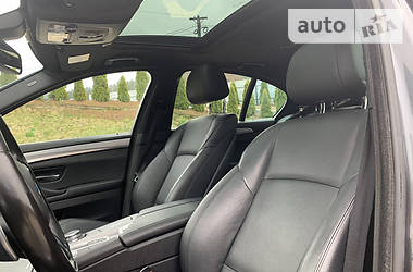 Седан BMW 5 Series 2015 в Кам'янець-Подільському