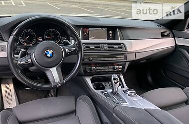 Седан BMW 5 Series 2016 в 