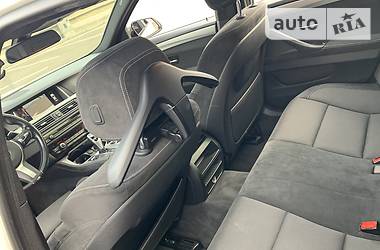 Седан BMW 5 Series 2016 в 