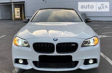 Седан BMW 5 Series 2016 в 