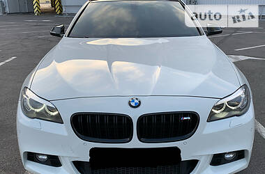 Седан BMW 5 Series 2016 в 