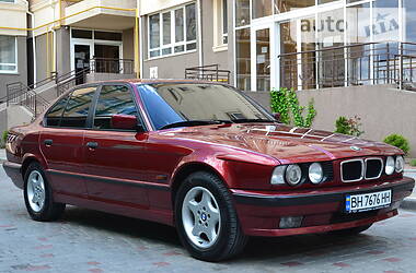 Седан BMW 5 Series 1994 в Одесі