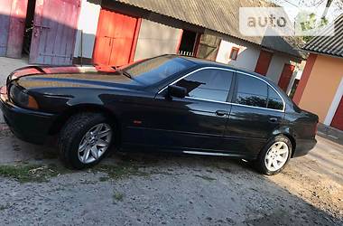 Седан BMW 5 Series 2002 в Тернополі