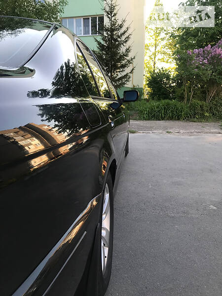 Седан BMW 5 Series 2002 в Долині фото 9 Седан BMW 5 Series 2002 в Долині