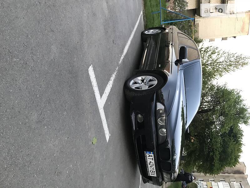 Седан BMW 5 Series 2002 в Долині фото 22 Седан BMW 5 Series 2002 в Долині