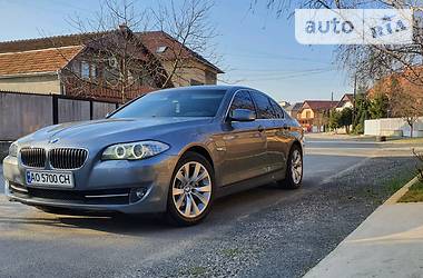 Седан BMW 5 Series 2010 в Берегово